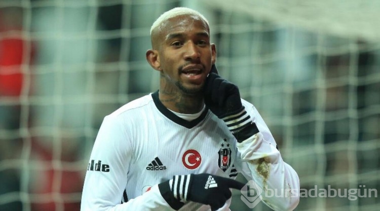  Beşiktaş Talisca ile görüştü! 