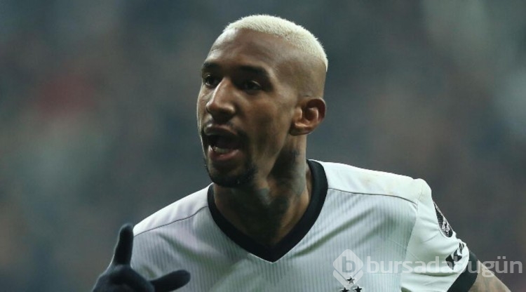  Beşiktaş Talisca ile görüştü! 