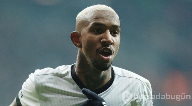  Beşiktaş Talisca ile görüştü! 