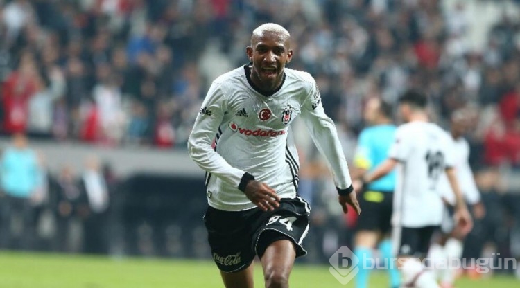  Beşiktaş Talisca ile görüştü! 
