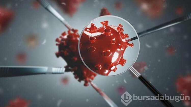 Covid-19'un yeni bir varyantı tespit edildi!