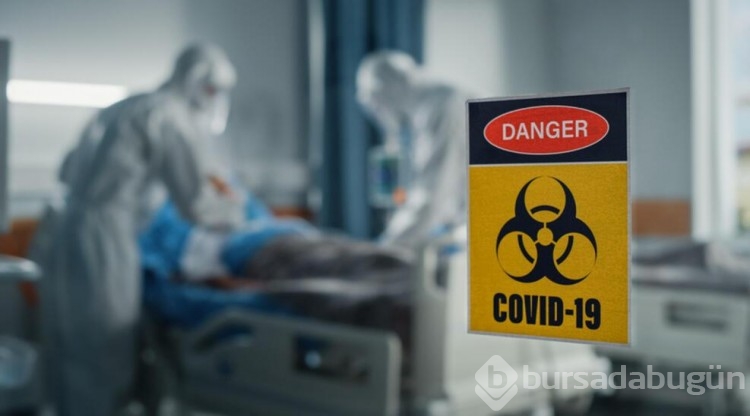 Covid-19'un yeni bir varyantı tespit edildi!