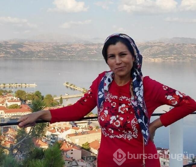 Eşini öldürüp tandırda yaktı!