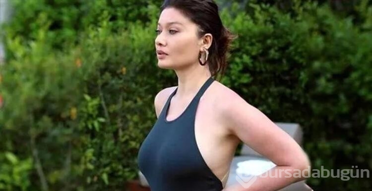 Nurgül Yeşilçay'dan makyajsız paylaşım
