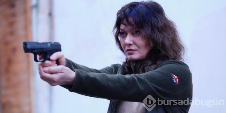 Nurgül Yeşilçay'dan makyajsız paylaşım

