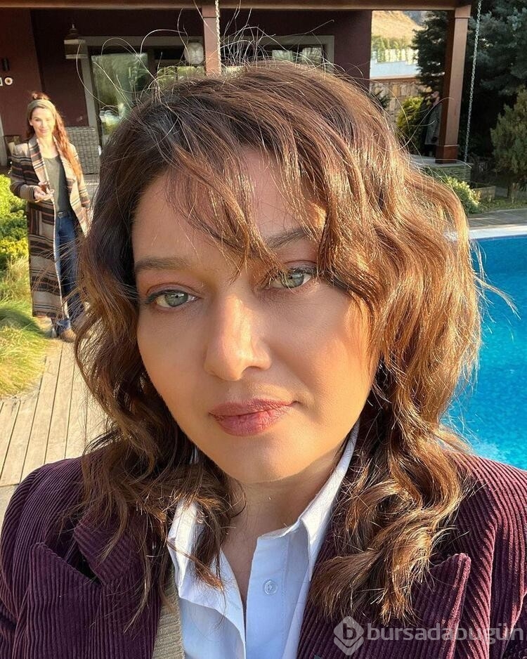 Nurgül Yeşilçay'dan makyajsız paylaşım
