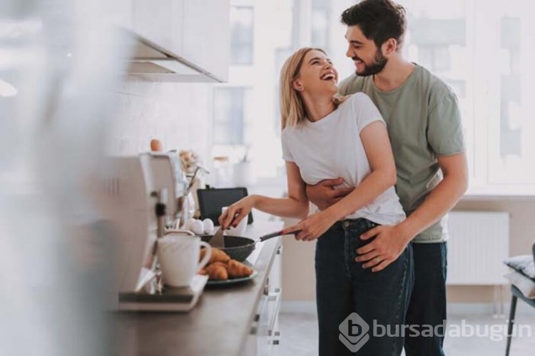 Evlilikte mutlu ilişkinin sırrı