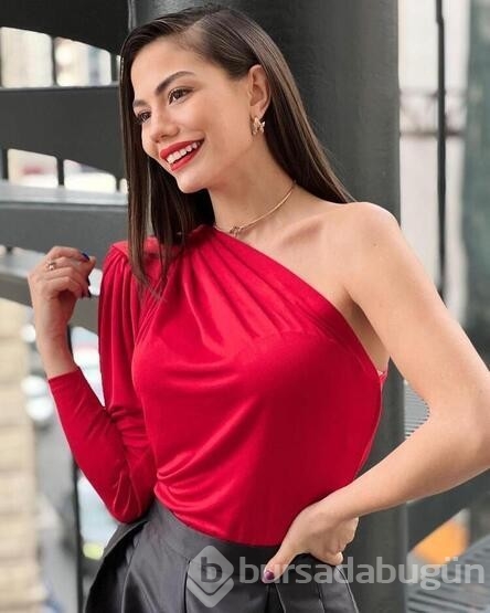 Demet Özdemir'den evlilik açıklaması
