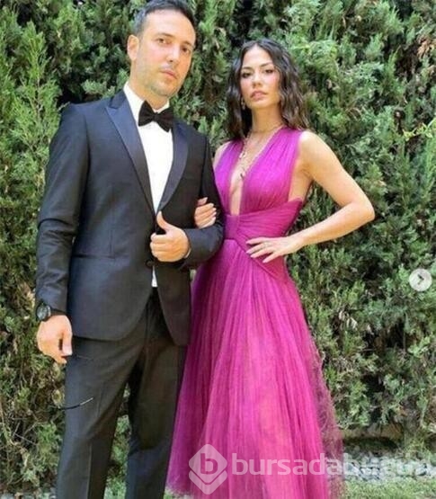 Demet Özdemir'den evlilik açıklaması
