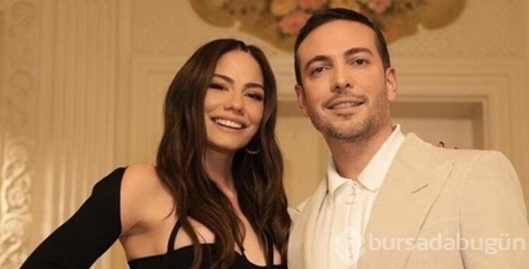 Demet Özdemir'den evlilik açıklaması
