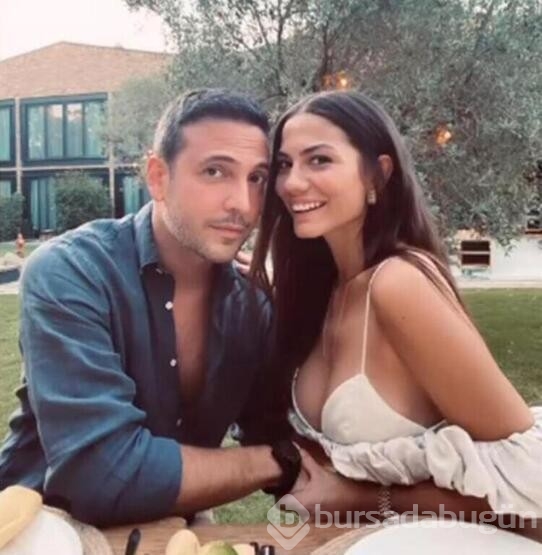 Demet Özdemir'den evlilik açıklaması

