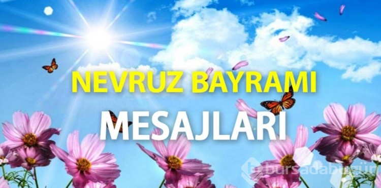 Nevruz kutlama mesajları resimli