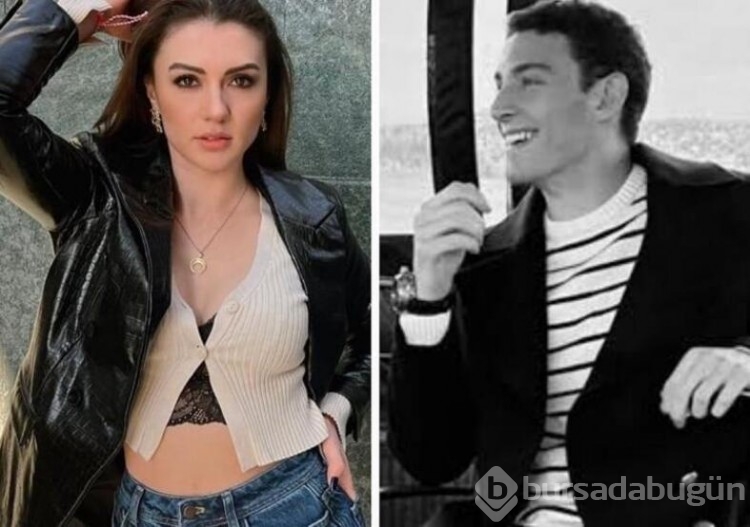 Burcu Özberk ve Sarp Şardan aşkı sona erdi!
