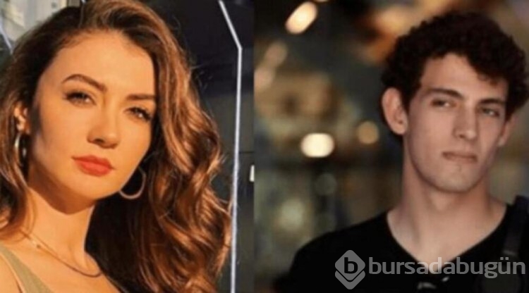 Burcu Özberk ve Sarp Şardan aşkı sona erdi!
