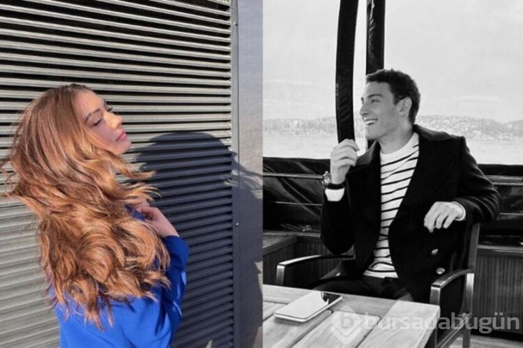 Burcu Özberk ve Sarp Şardan aşkı sona erdi!
