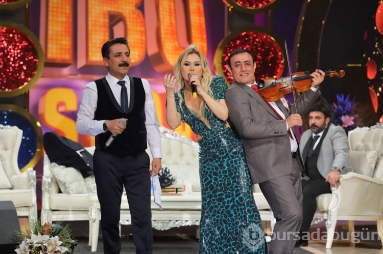 İbo Show'un yeni bölüm fotoğrafları
