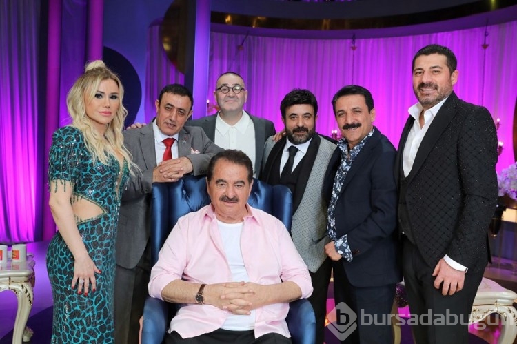 İbo Show'un yeni bölüm fotoğrafları
