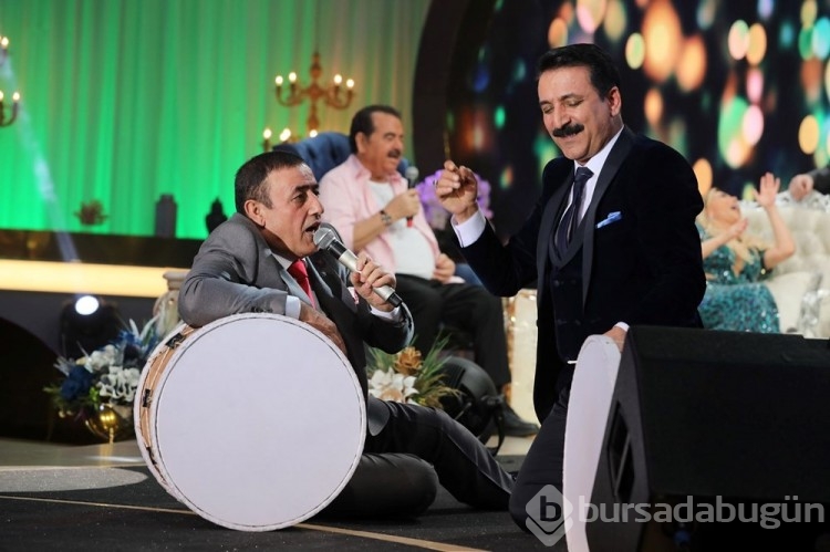 İbo Show'un yeni bölüm fotoğrafları
