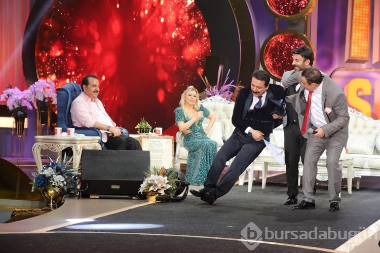 İbo Show'un yeni bölüm fotoğrafları
