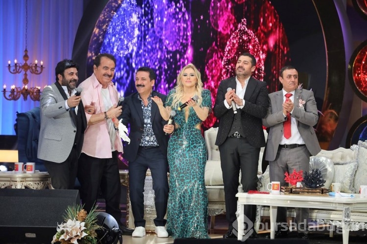 İbo Show'un yeni bölüm fotoğrafları
