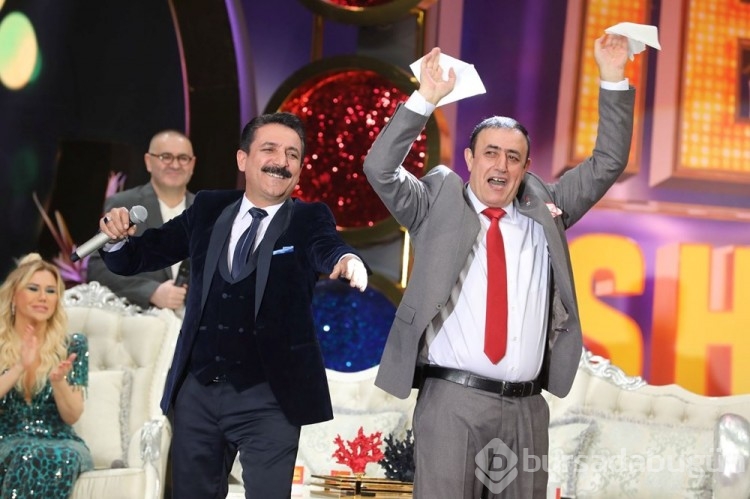 İbo Show'un yeni bölüm fotoğrafları
