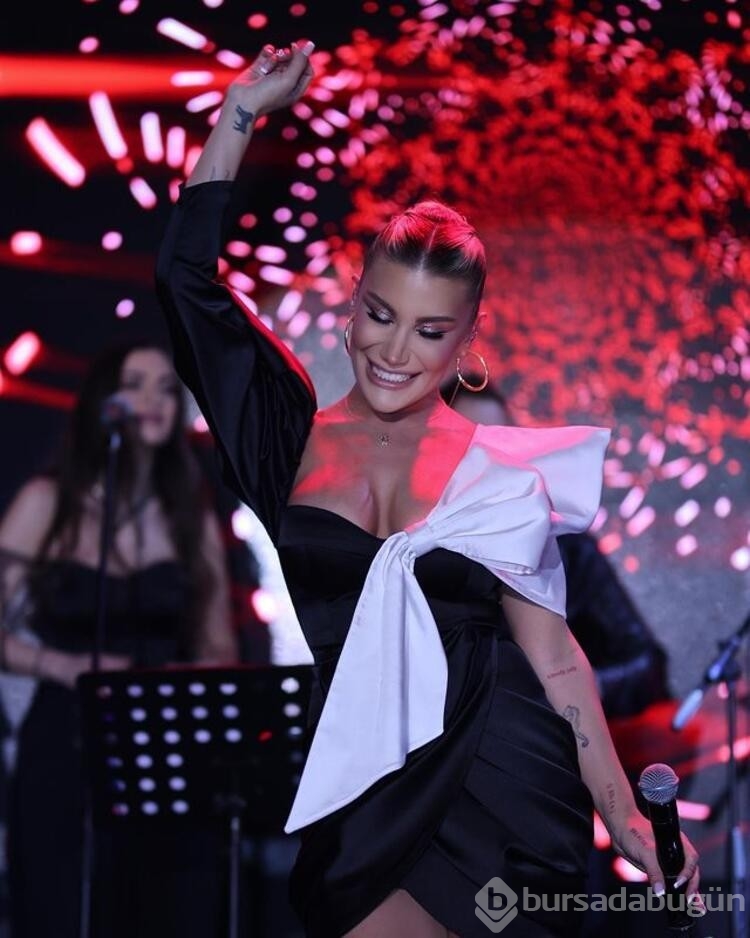 İrem Derici kural bozmadı
