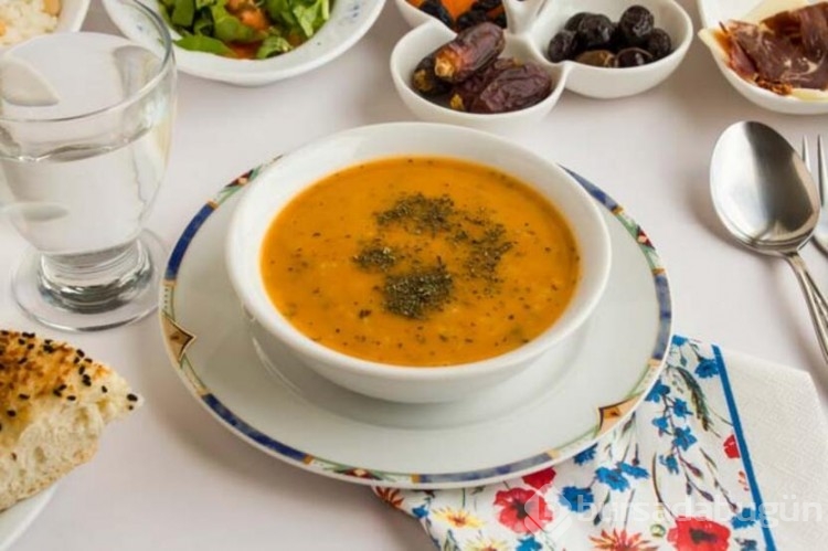 Ramazan ayına özel beslenme tüyoları!