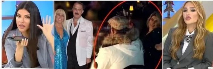 Safiye Soyman'a aldatma şoku!
