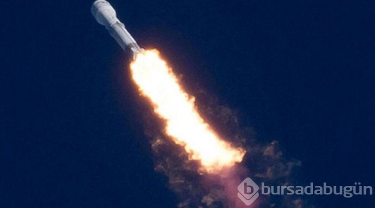 Rusya Soyuz roketini gönderdi!
