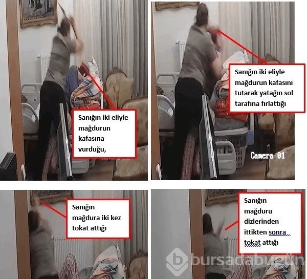 Bakıcı işkencesinde yeni detaylar...