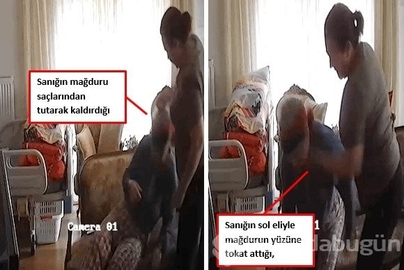 Bakıcı işkencesinde yeni detaylar...