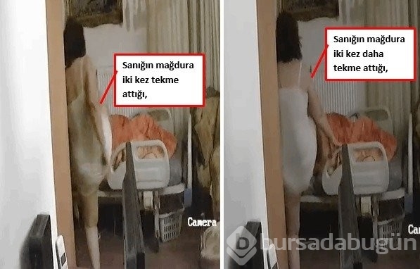 Bakıcı işkencesinde yeni detaylar...