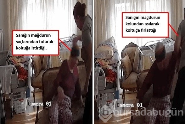 Bakıcı işkencesinde yeni detaylar...