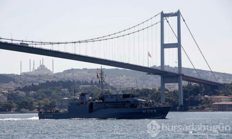Karadeniz'de serseri mayın endişesi