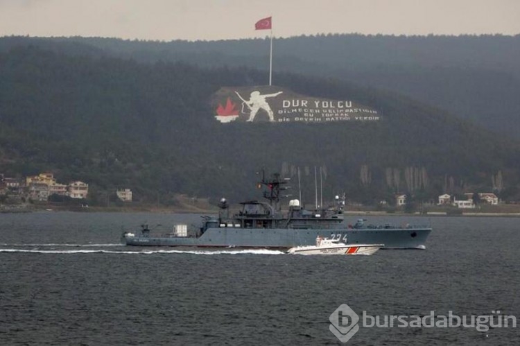 Karadeniz'de serseri mayın endişesi
