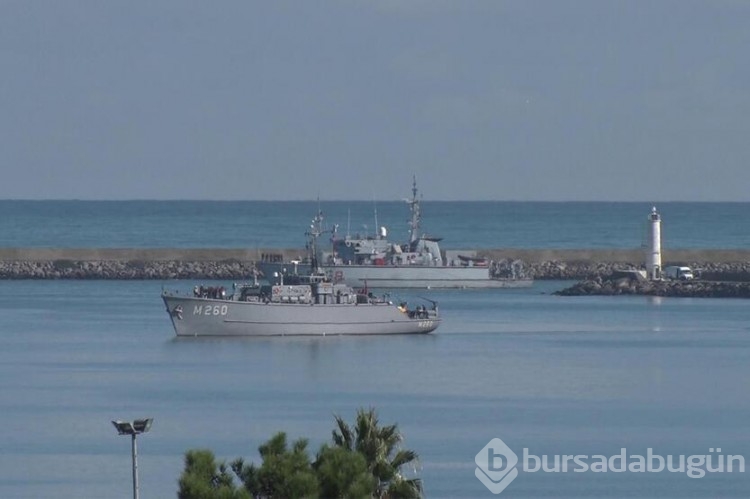 Karadeniz'de serseri mayın endişesi