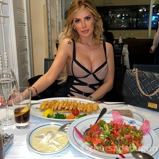 Ciciş Kardeşler'den Ceyda Ersoy balıkçıdan fotoğraf paylaştı