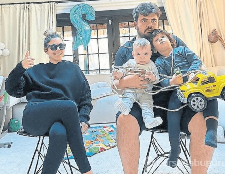 Berfu Yenenler paylaştı: Evlenmemek için 10 sebep!
