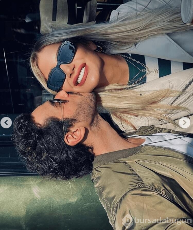 İrem Derici ile Cem Belevi'nin aşk tatili!