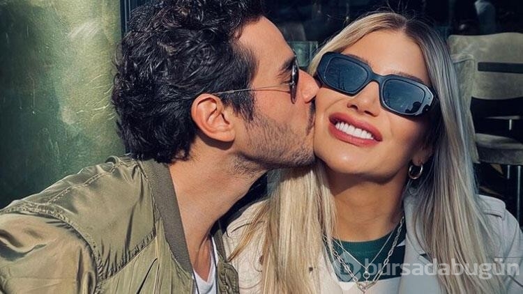İrem Derici ile Cem Belevi'nin aşk tatili!