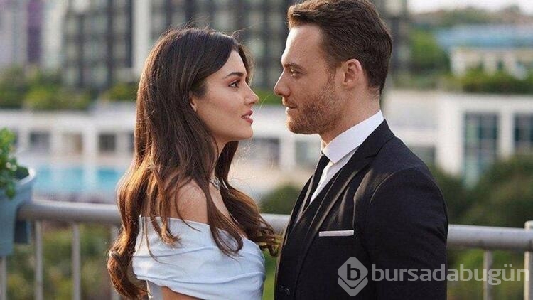 Yağmur Tanrısevsin Kerem Bürsin'le aşk mı yaşıyor? İddialara yanıt geldi