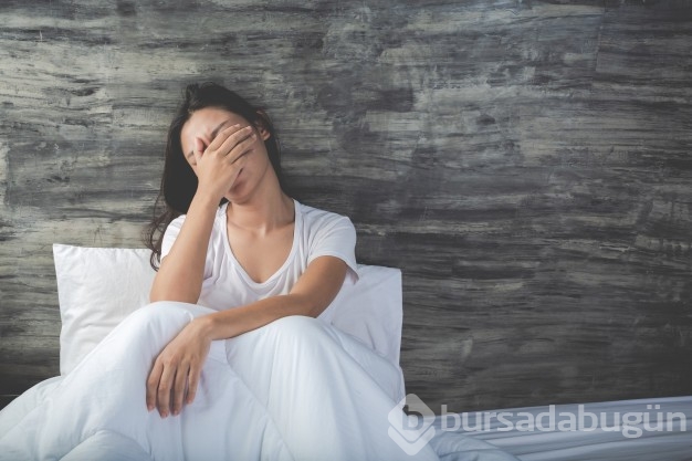 Yorgun uyanmanın sebebi bu olabilir...