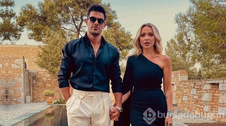 Mehmet Dinçerler'in Hadise'ye taktığı pırlanta bileziğin fiyatı dudak uçuklattı