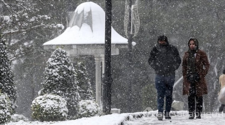 Meteoroloji'den kar ve fırtınalı hava durumu uyarısı!