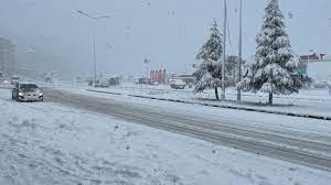 Meteoroloji'den kar ve fırtınalı hava durumu uyarısı!
