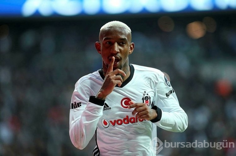  Beşiktaş'ta Anderson Talisca gelişmesi!
