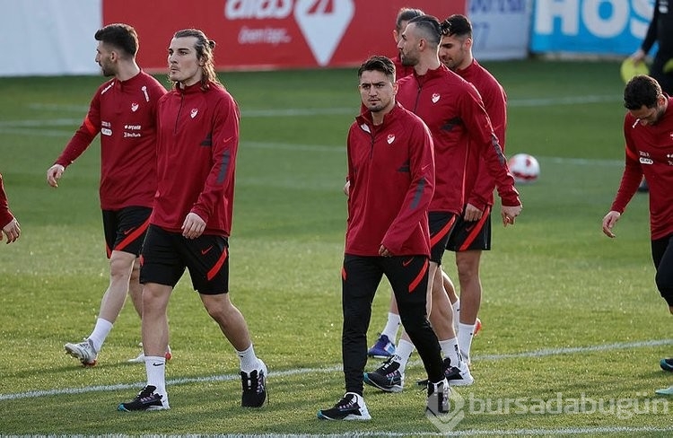 A Milliler Portekiz engelini aşmak için sahada!