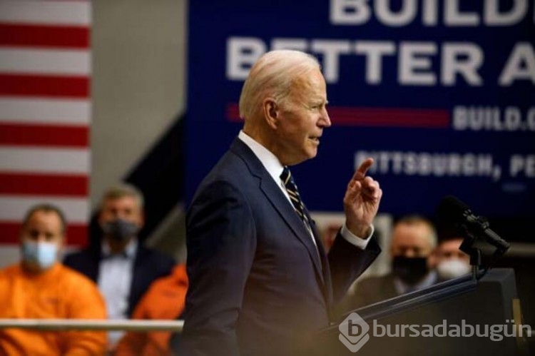 Biden'a destek rekor seviyelere düştü