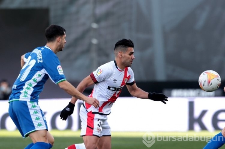 İspanya'da Radamel Falcao pişmanlığı! 