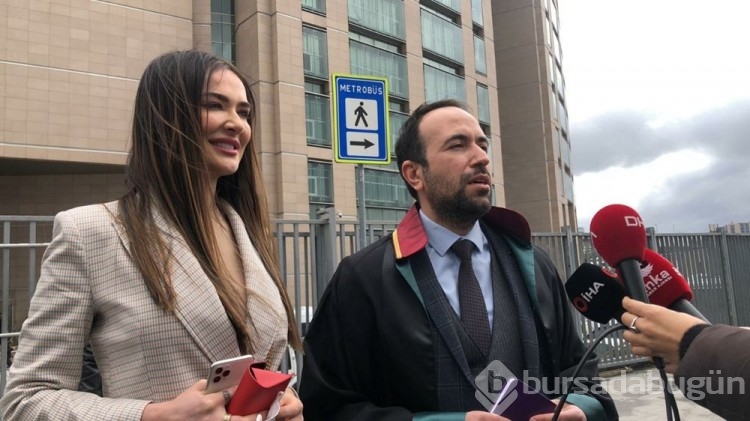 Sevgilisi Sırp model Tanja Dukiç'i dövdüğü iddia edilen yönetmen Çağrı Reşat Mehmet Tortop'un yaralama davasında karar
